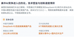 担心积极利用出口控取中国正在AI平安长进行扶植 
